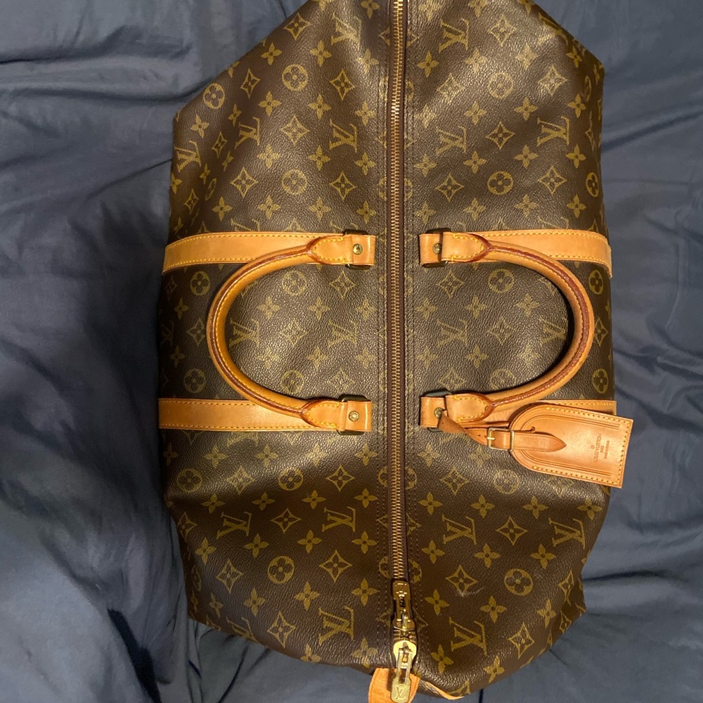 Louis Vuitton keep all 55